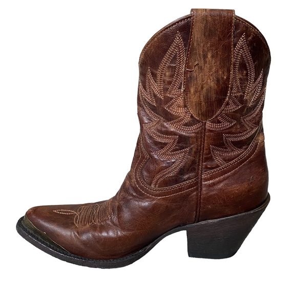IDYLLWIND MIRANDA LAMBERT WOMEN'S WHEELS WESTERN BOOTIES -POINTED TOE 6.5B - Picture 3 of 16